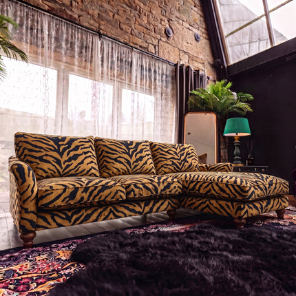 Bugsby in Animal Print