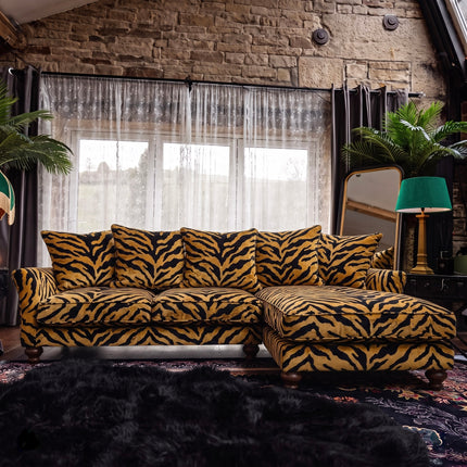 Bugsby in Animal Print