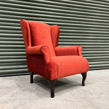 Ashley Chair – Vintage Sofa - Main Image