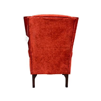Ashley Chair in Richmond Burnt Sienna - Clearance