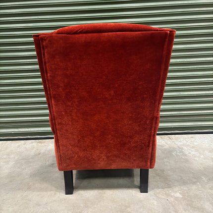 Ashley Chair in Richmond Burnt Sienna - Ex Display