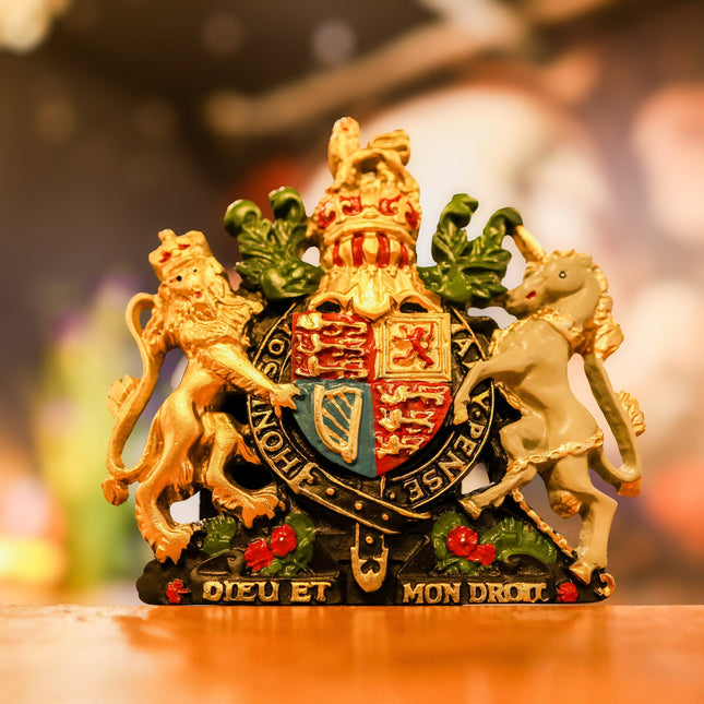 Decor Coat of Arms Small