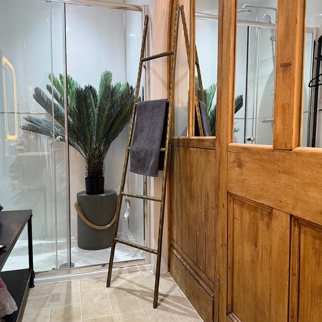 Bronze Towel Ladder clearance