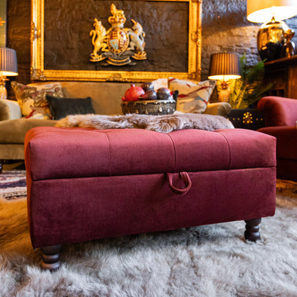 Truffle in Plush Velvet