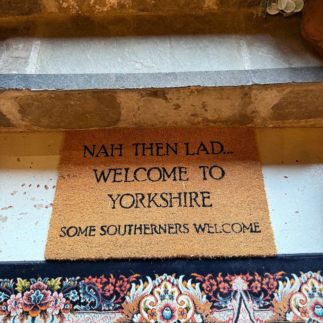 Yorkshire Doormat