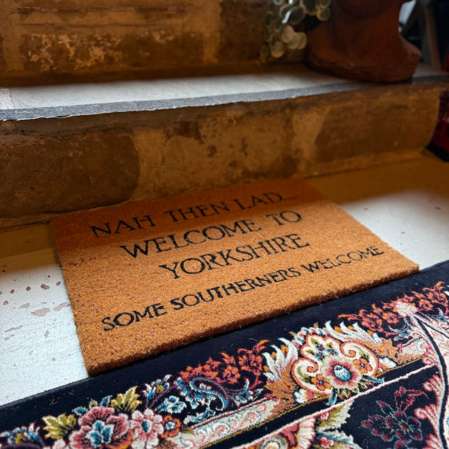 Yorkshire Doormat