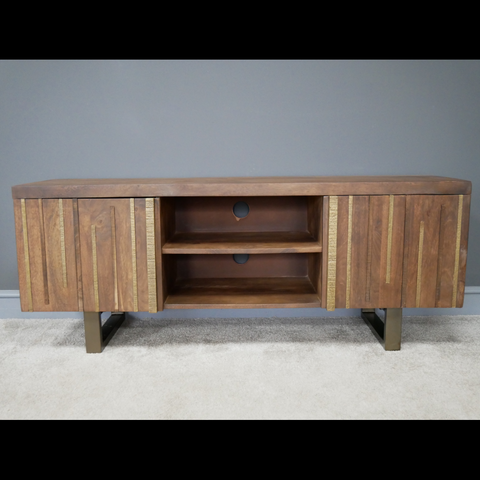 TV Cabinet (140 x 43 x 56cm) - Clearance