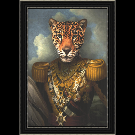 Printed Glazed Art Pictures Assorted