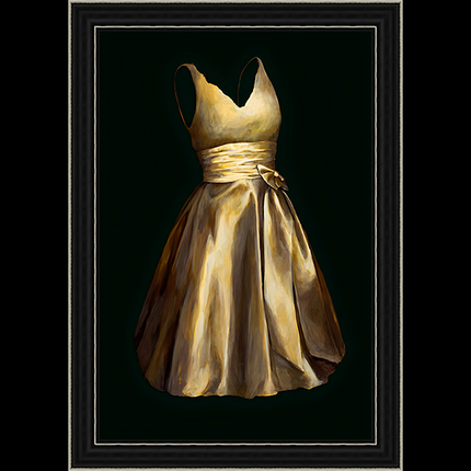 Printed Glazed Art Pictures Assorted