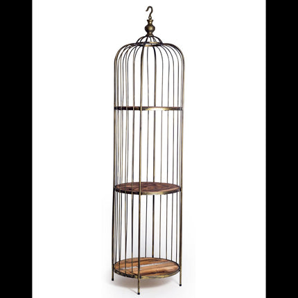 Bird Cage Gold