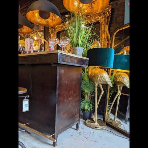 Bar Cabinet (162 x 66 x 107cm)