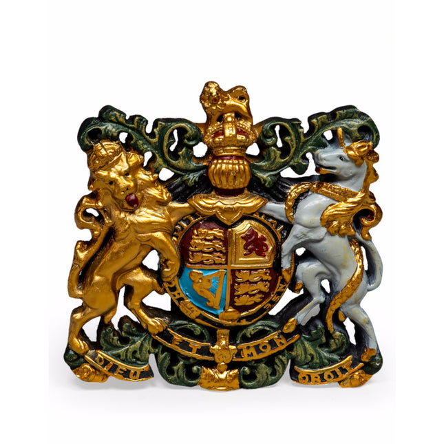 Small Decor Coat of Arms - Clearance