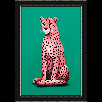 Printed Glazed Art Pictures Assorted