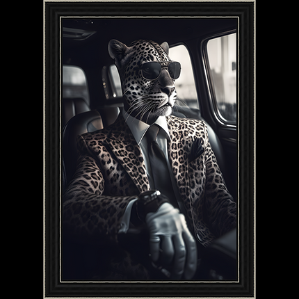 Printed Glazed Art Pictures Assorted