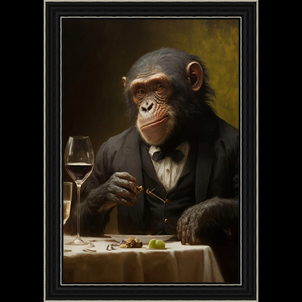 Printed Glazed Art Pictures Assorted