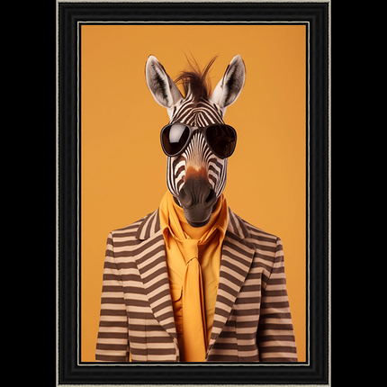 Printed Glazed Art Pictures Assorted