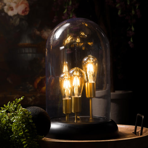 ZZZZ Table Lamp for 3 Bulbs (32 x 32 x 47cm)