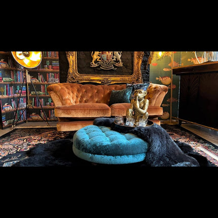 Hepworth Chesterfield 2 Seater Sofa