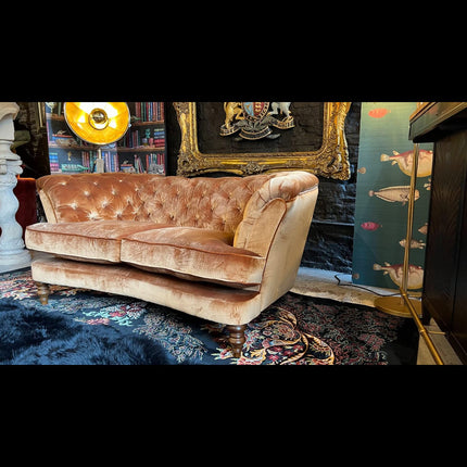 Hepworth Chesterfield 2 Seater Sofa