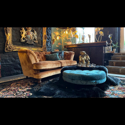 Hepworth Chesterfield 2 Seater Sofa