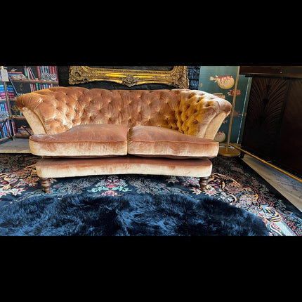 Hepworth Chesterfield 2 Seater Sofa