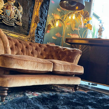 Hepworth Chesterfield 2 Seater Sofa